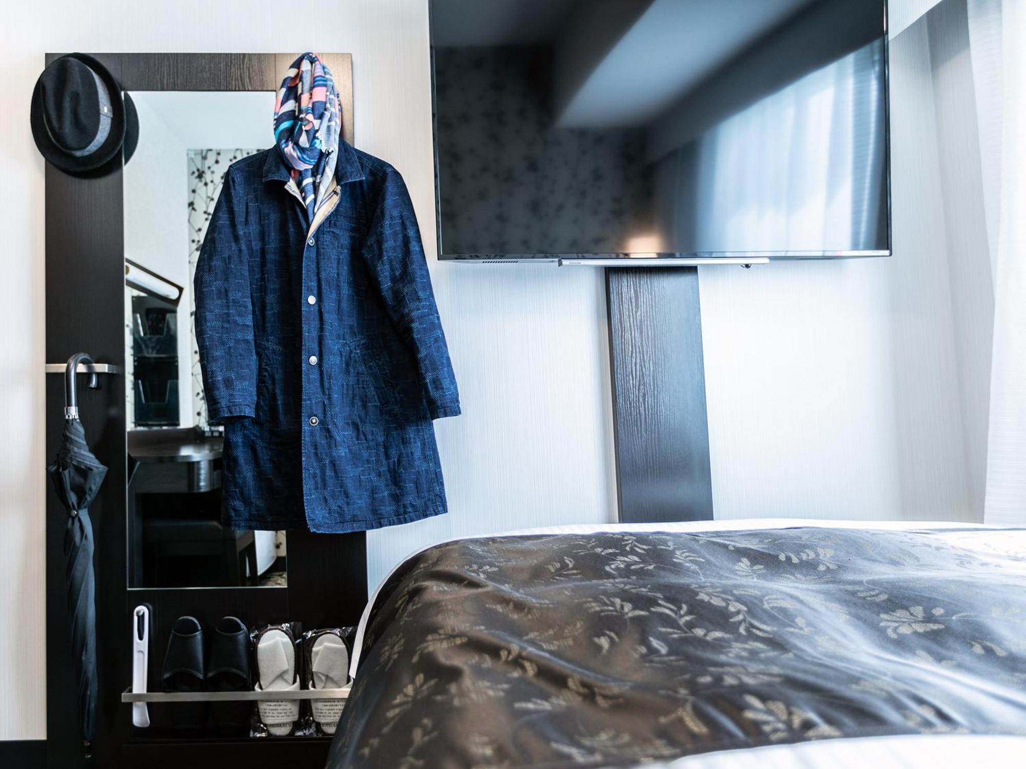 Apa Hotel Shin Osaka Ekimae Exteriör bild